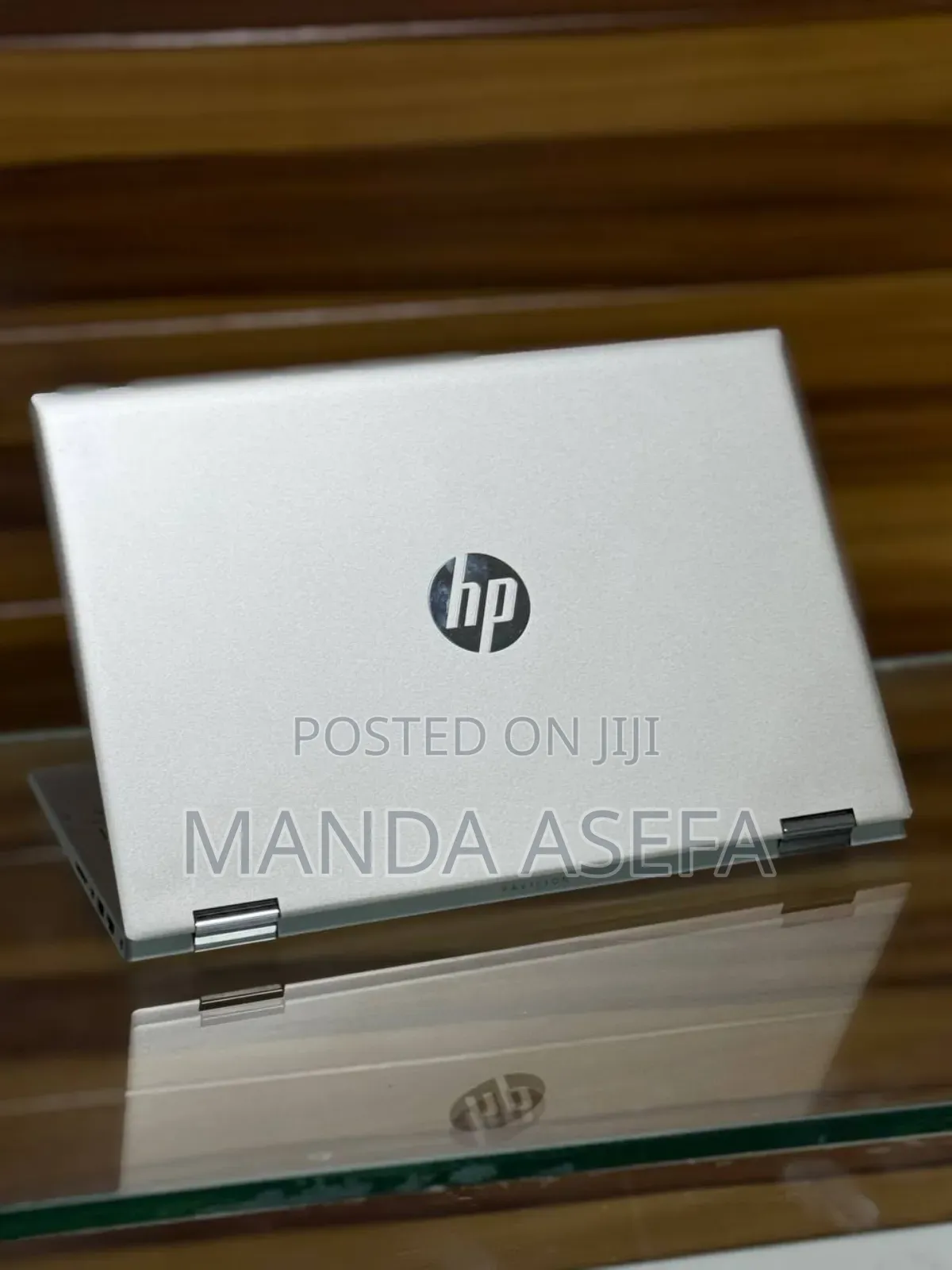 New Laptop HP Pavilion 14 X360 2-in-1 8GB Intel Core I5 SSD 512GB