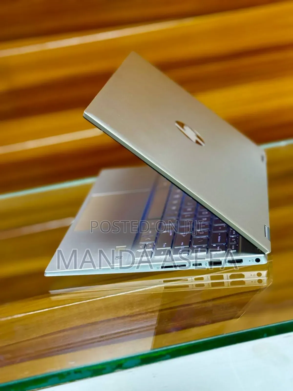 New Laptop HP Pavilion 14 X360 2-in-1 8GB Intel Core I5 SSD 512GB