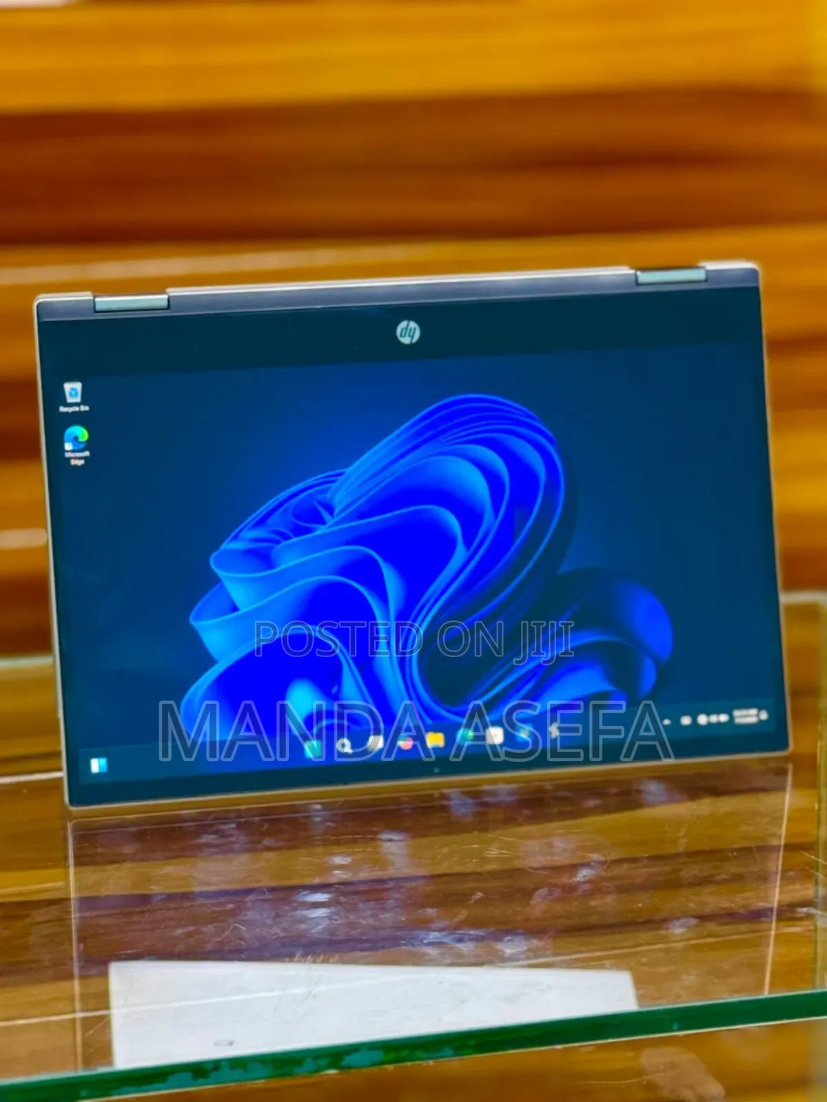 New Laptop HP Pavilion 14 X360 2-in-1 8GB Intel Core I5 SSD 512GB