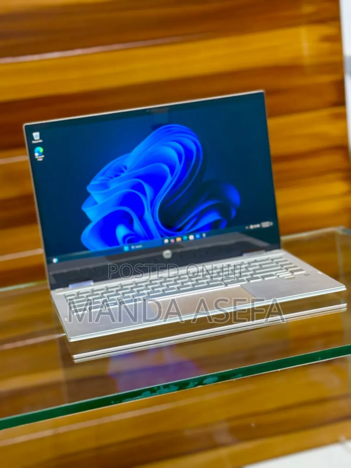 New Laptop HP Pavilion 14 X360 2-in-1 8GB Intel Core I5 SSD 512GB