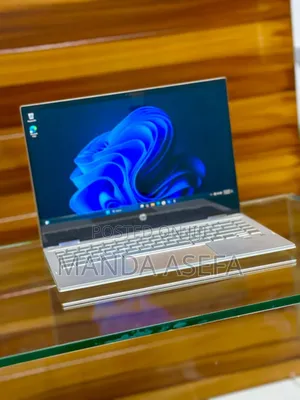 New Laptop HP Pavilion 14 X360 2-in-1 8GB Intel Core I5 SSD 512GB