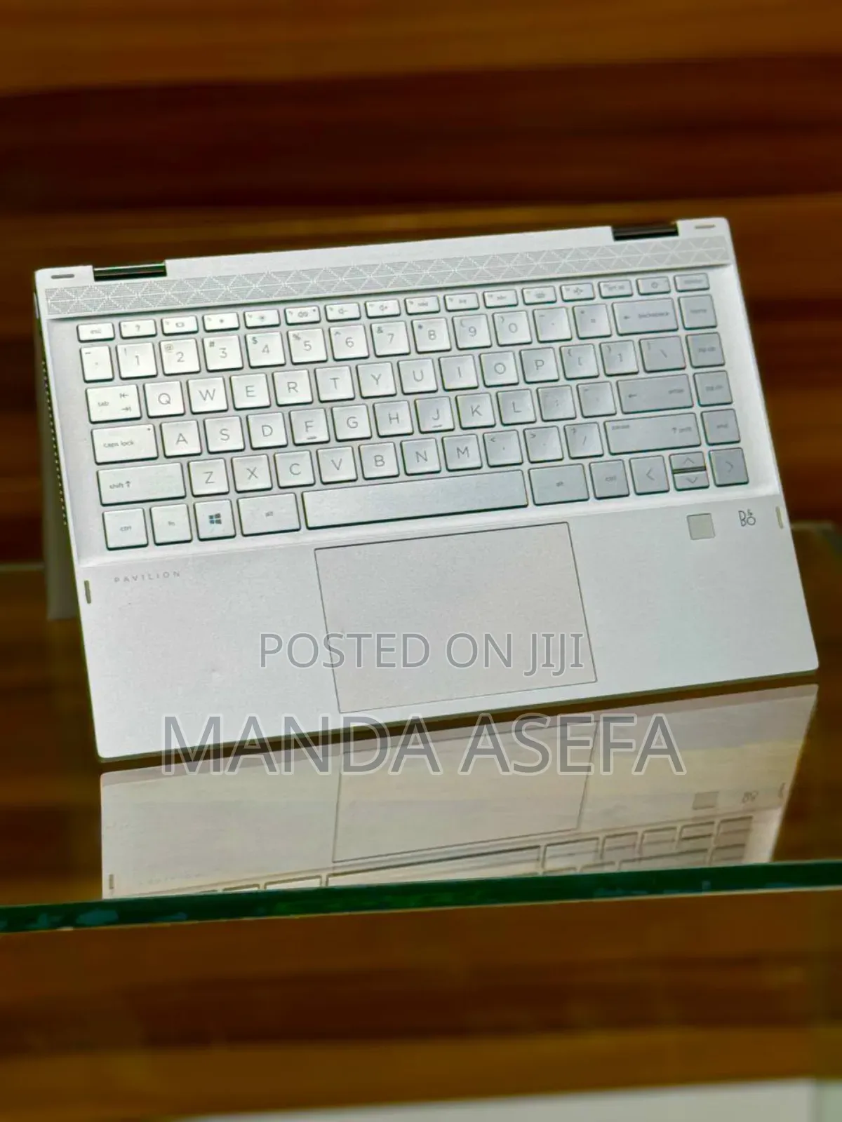 New Laptop HP Pavilion 14 X360 2-in-1 8GB Intel Core I5 SSD 512GB