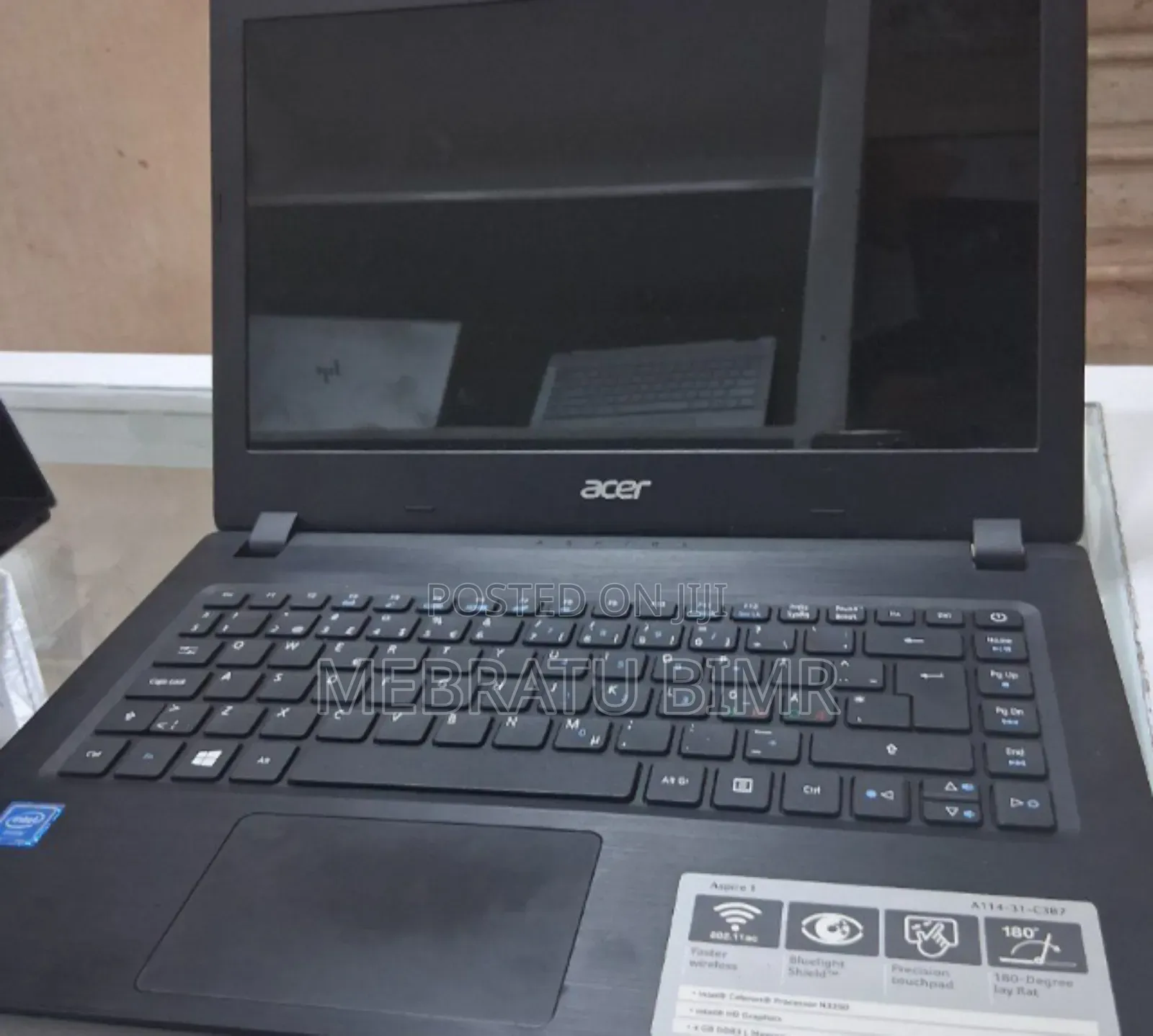 New Laptop Acer Aspire 1 A114-31 4GB Intel Core 2 Duo SSD 60GB