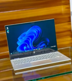 New Laptop HP Pavilion 14 X360 2-in-1 8GB Intel Core I5 SSD 512GB