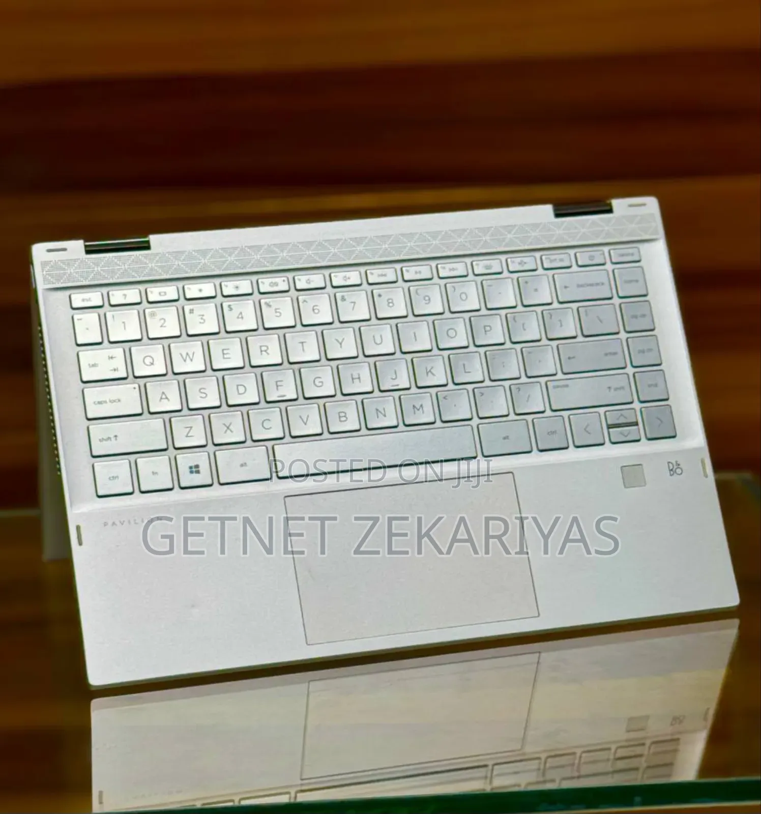 New Laptop HP Pavilion 14 X360 2-in-1 8GB Intel Core I5 SSD 512GB