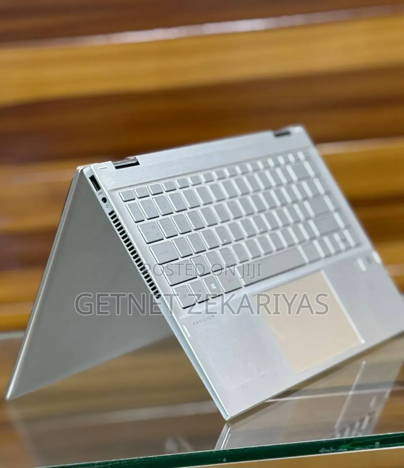 New Laptop HP Pavilion 14 X360 2-in-1 8GB Intel Core I5 SSD 512GB