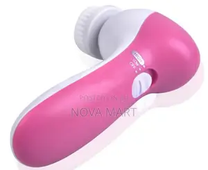 5-in-1 Facial Cleansing Brush