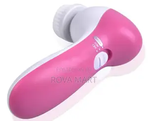 5-in-1 Facial Cleansing Brush
