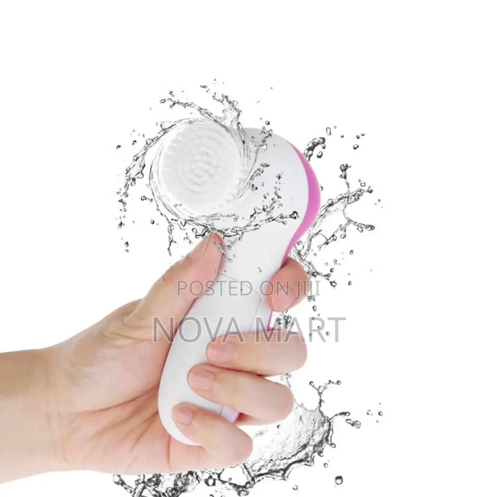 5-in-1 Facial Cleansing Brush