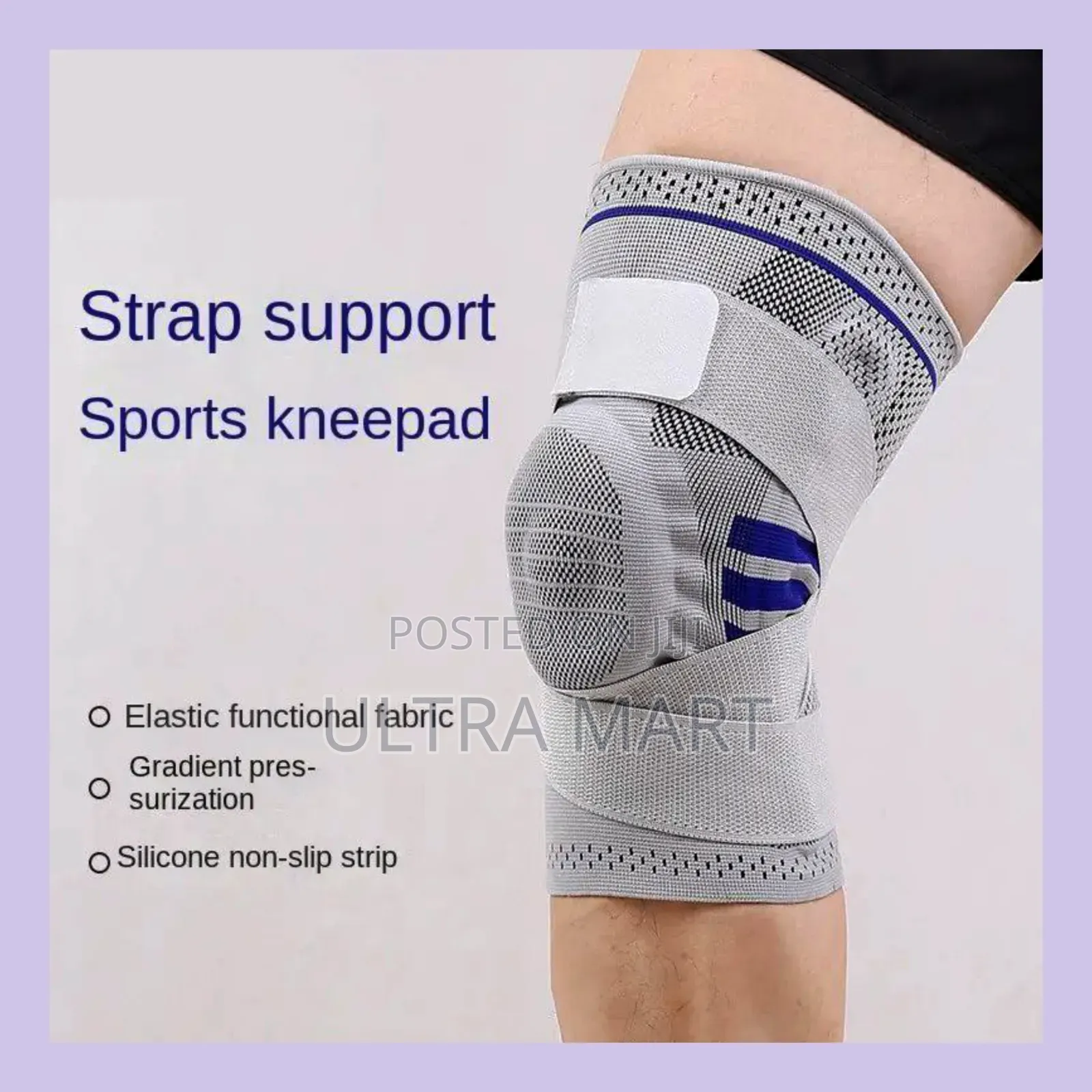 1pcs Knee Support Sleeve