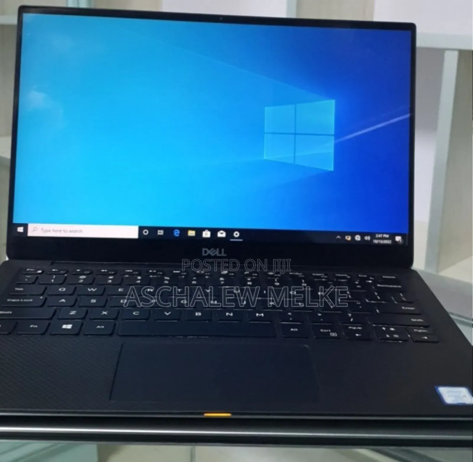 New Laptop Dell XPS 13 7390 8GB Intel Core I5 SSD 512GB