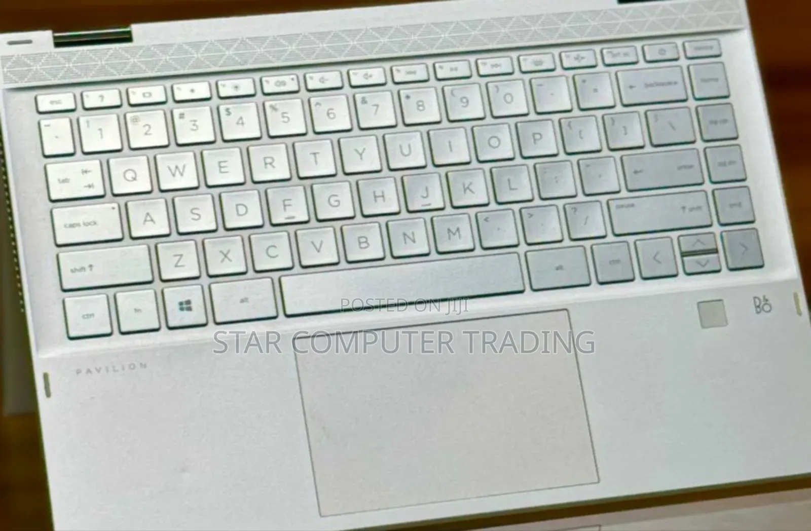 New Laptop HP Pavilion 14 X360 2-in-1 8GB Intel Core I5 SSD 512GB