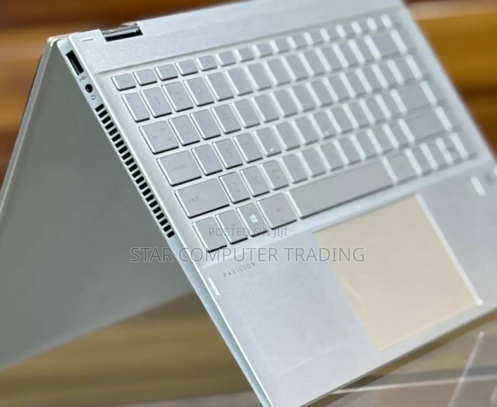 New Laptop HP Pavilion 14 X360 2-in-1 8GB Intel Core I5 SSD 512GB