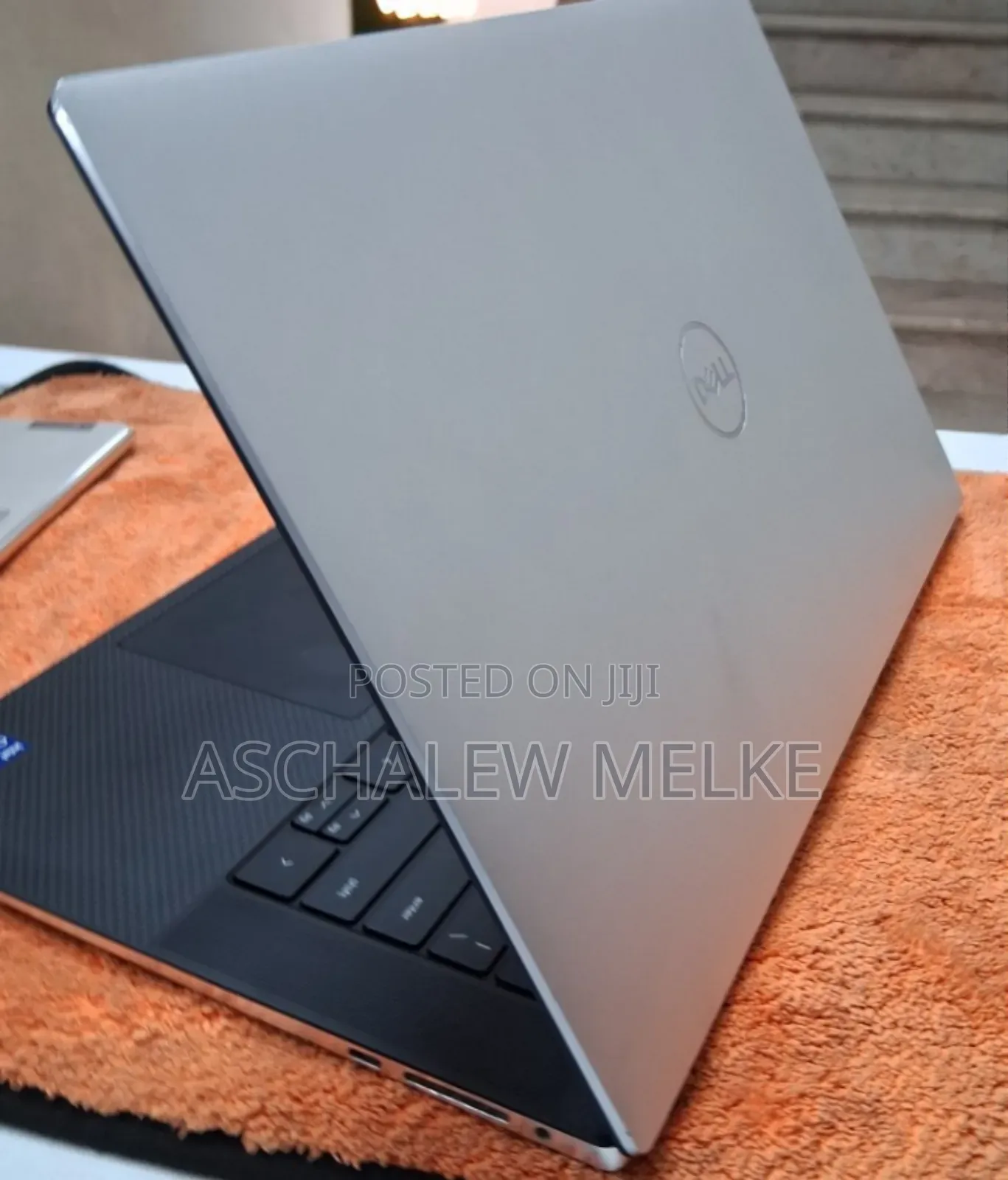New Laptop Dell XPS 15 16GB Intel Core I7 SSD 512GB