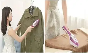 Home Time Steam Iron