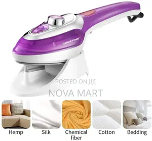 Home Time Steam Iron