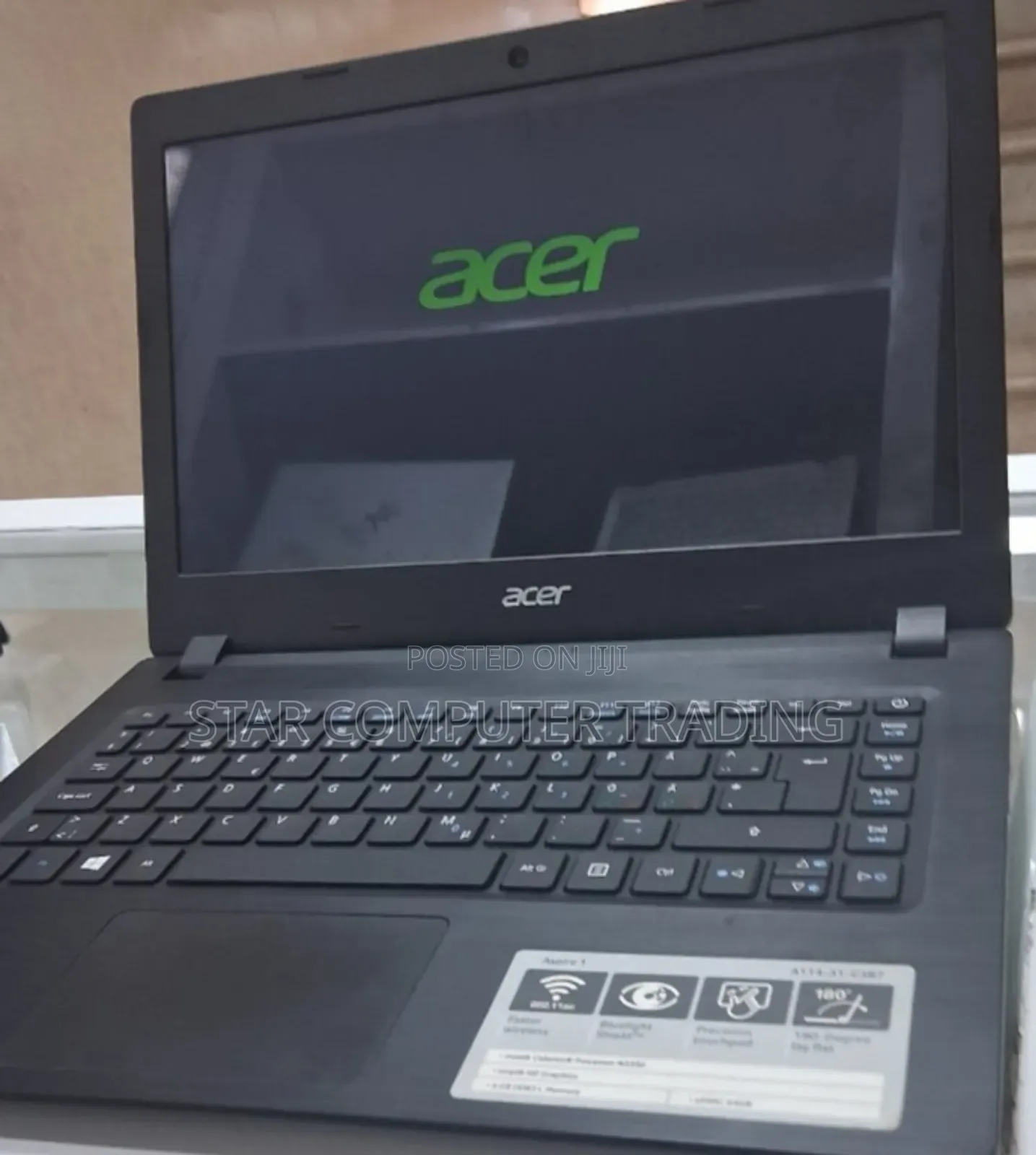 New Laptop Acer Aspire 1 A114-32 4GB Intel Core 2 Duo SSD 60GB