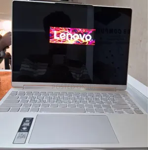 Photo - New Laptop Lenovo Yoga 9i 16GB Intel Core I7 SSD 512GB