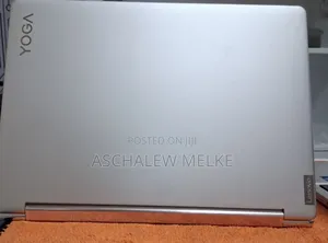 New Laptop Lenovo Yoga 9i 16GB Intel Core I7 SSD 512GB