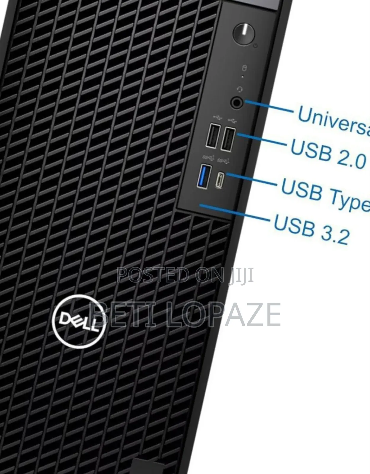 New Desktop Computer Dell Optiplex 7020 8GB Intel Core I5 SSD 512GB