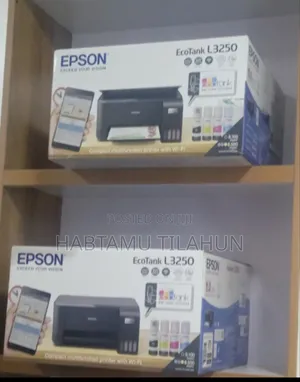 Photo - Eco Tank L3250