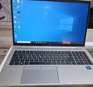 New Laptop HP EliteBook 850 G8 16GB Intel Core I7 SSD 512GB
