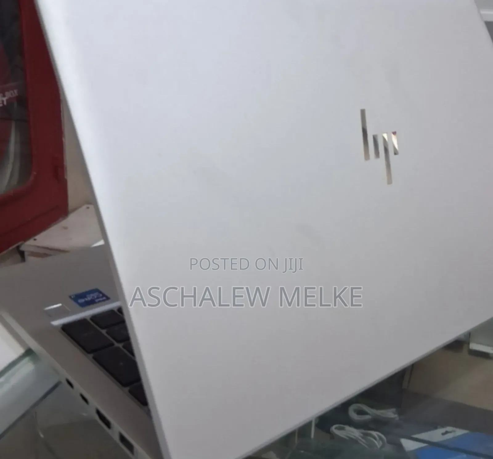 New Laptop HP EliteBook 850 G8 16GB Intel Core I7 SSD 512GB