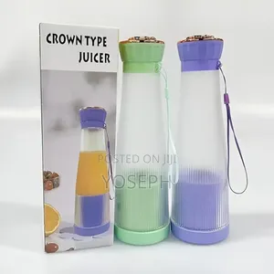 Crown Type Juicer Machine