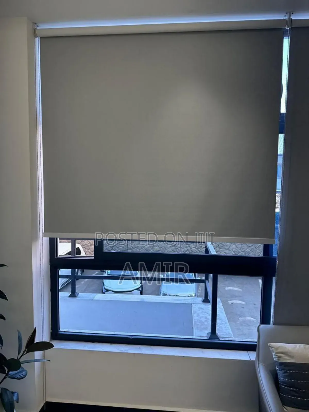 Horizontal Plane Roller