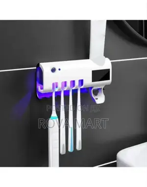 Multi-Function Toothbrush Sterilizer