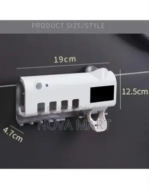 Multi-Function Toothbrush Sterilizer