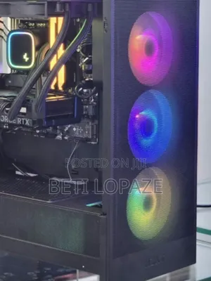 Photo - New Desktop Computer 64GB Intel Core I9 SSD 4T