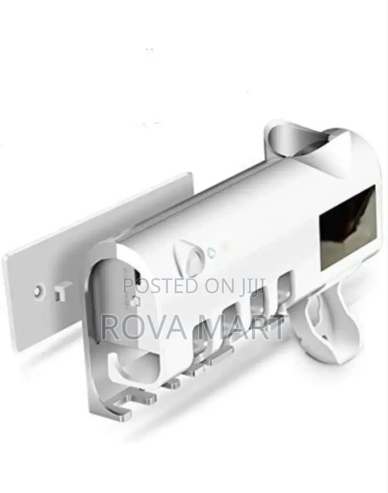 Multi-Function Toothbrush Sterilizer