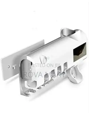 Multi-Function Toothbrush Sterilizer