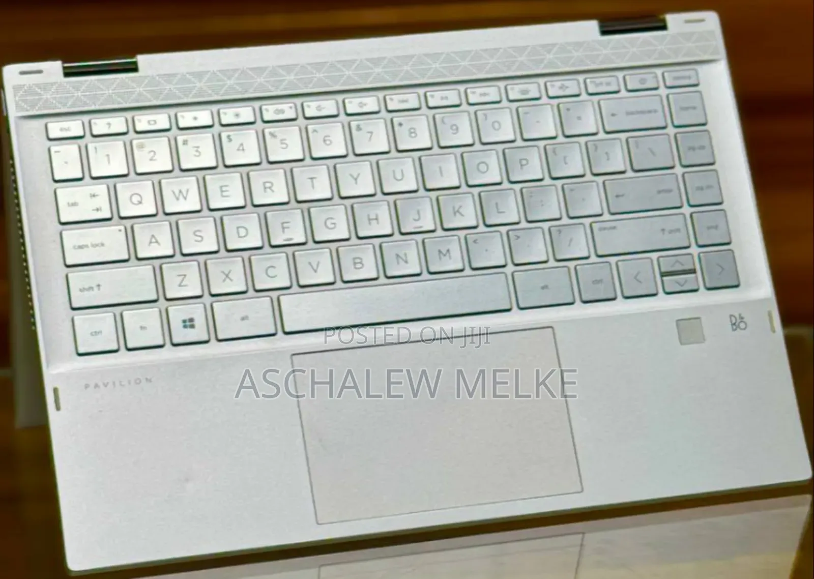 New Laptop HP Pavilion 14 X360 2-in-1 8GB Intel Core I5 SSD 512GB