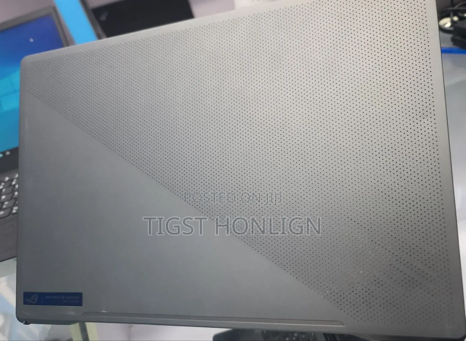 New Laptop Asus ROG Zephyrus G15 16GB AMD Ryzen 9 SSD 512GB