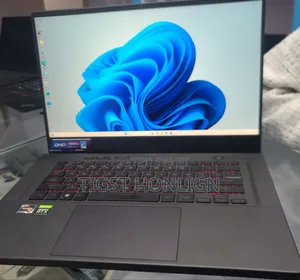 New Laptop Asus ROG Zephyrus G15 16GB AMD Ryzen 9 SSD 512GB