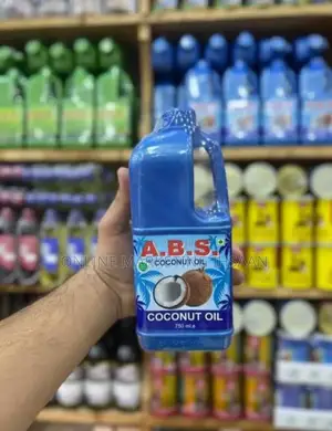 Photo - Original Coconut Oil