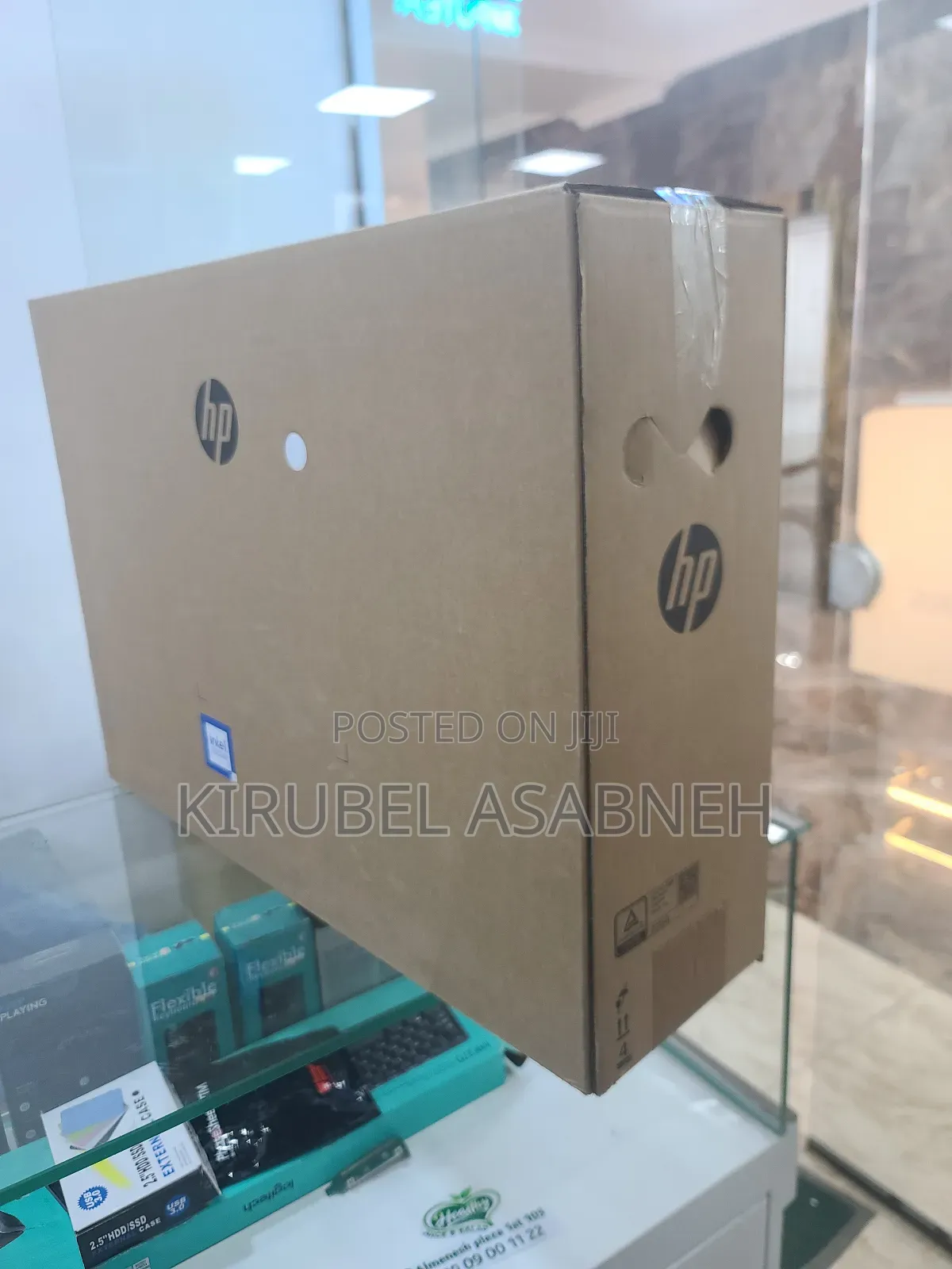 New Desktop Computer HP 200 G4 22 All-in-One 16GB Intel Core I7 SSD 1T