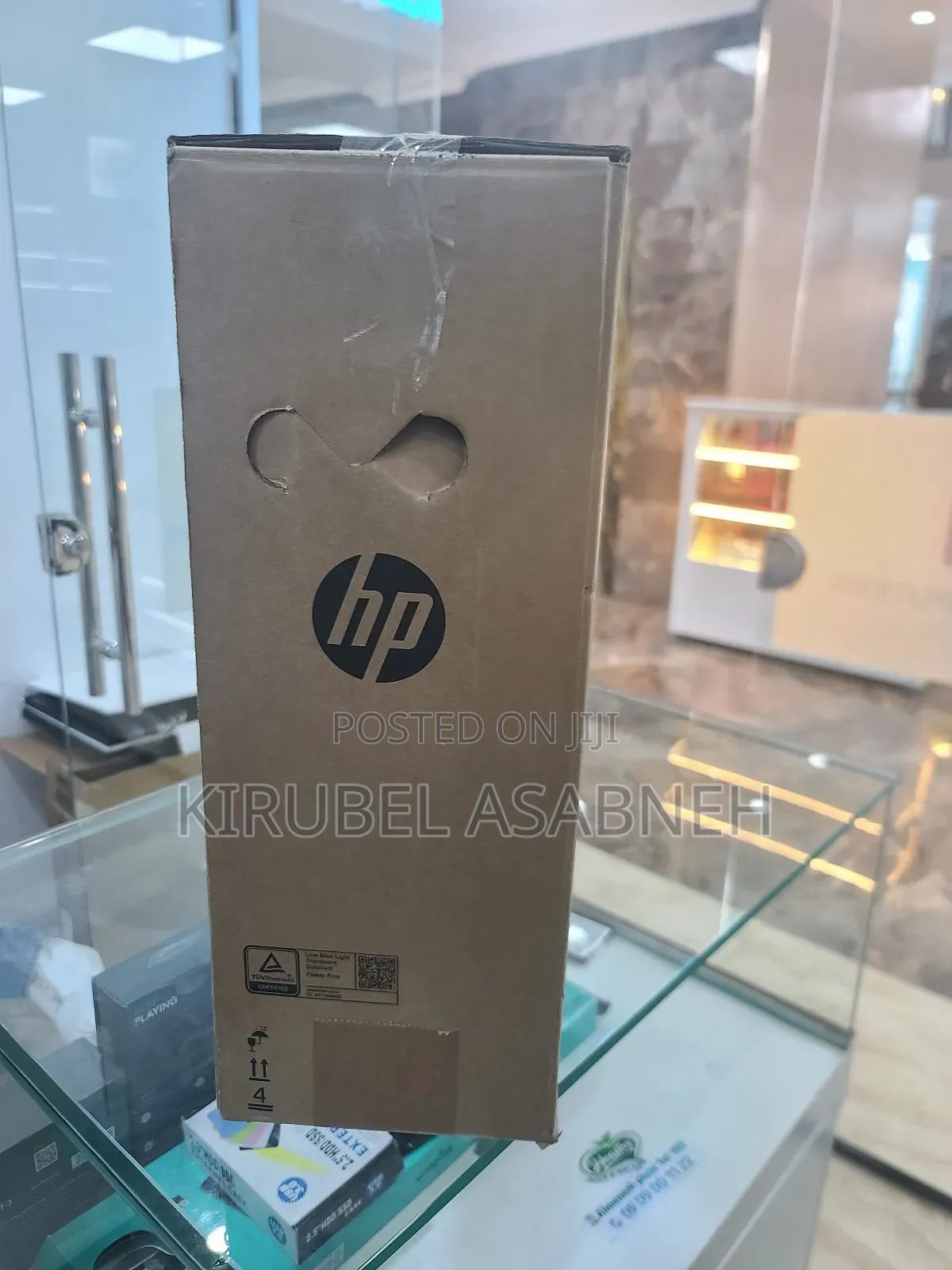 New Desktop Computer HP 200 G4 22 All-in-One 16GB Intel Core I7 SSD 1T