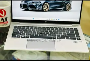 New Laptop HP EliteBook 840 G7 16GB Intel Core I7 SSD 512GB