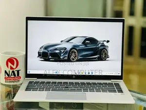 New Laptop HP EliteBook 840 G7 16GB Intel Core I7 SSD 512GB