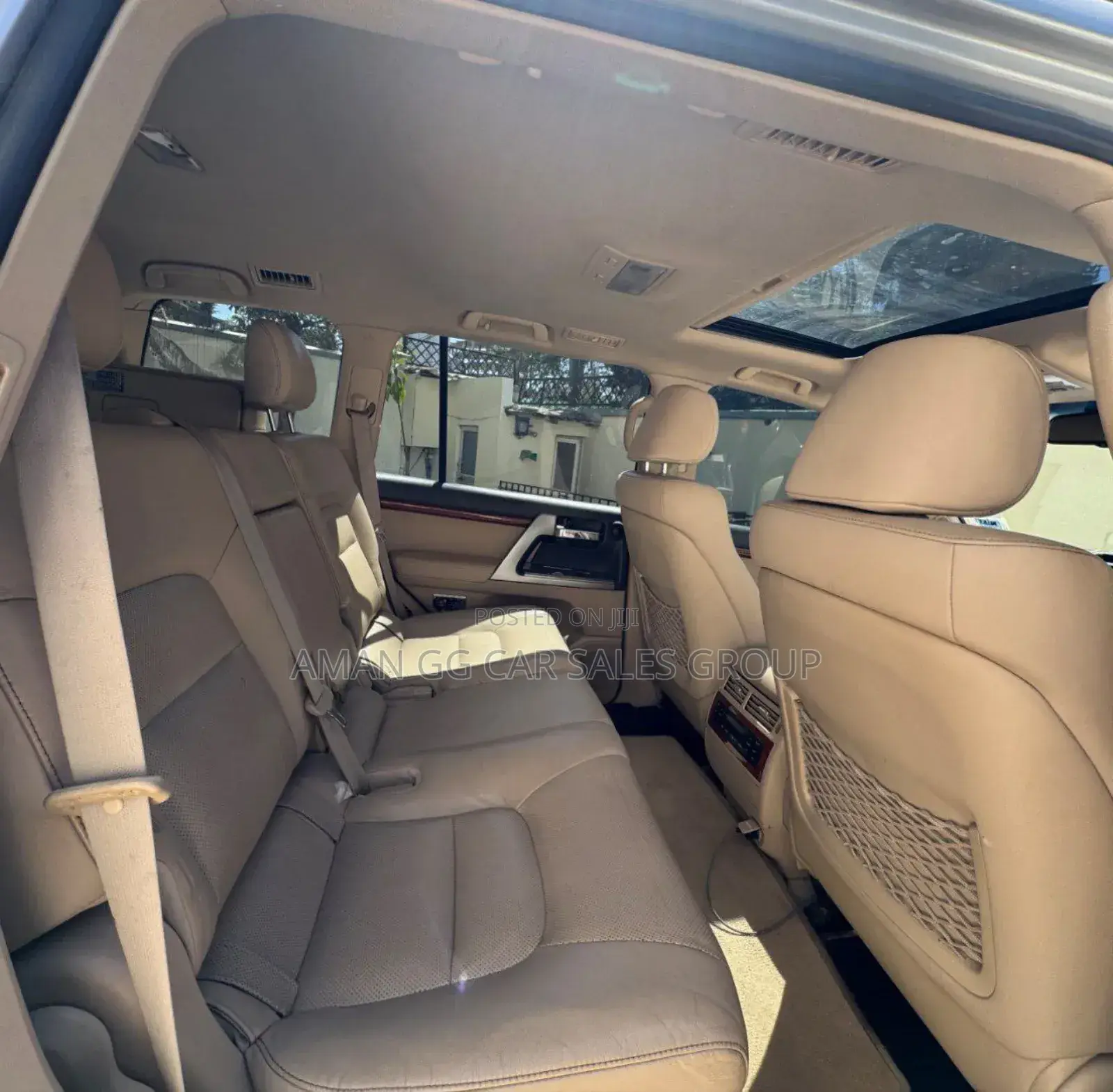 Toyota Land Cruiser 2014 Silver