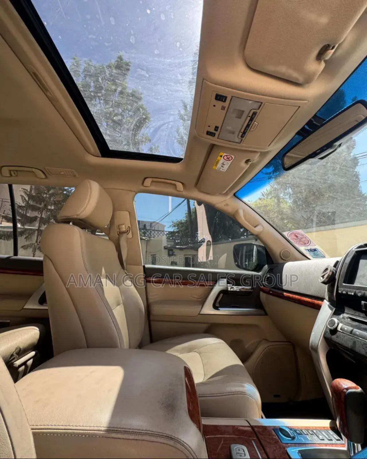 Toyota Land Cruiser 2014 Silver