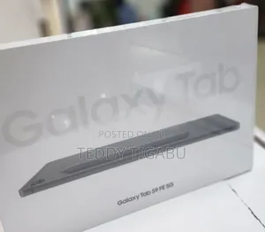 Photo - New Samsung Galaxy Tab S9 FE 128 GB