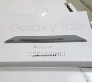 New Samsung Galaxy Tab S9 FE 128 GB