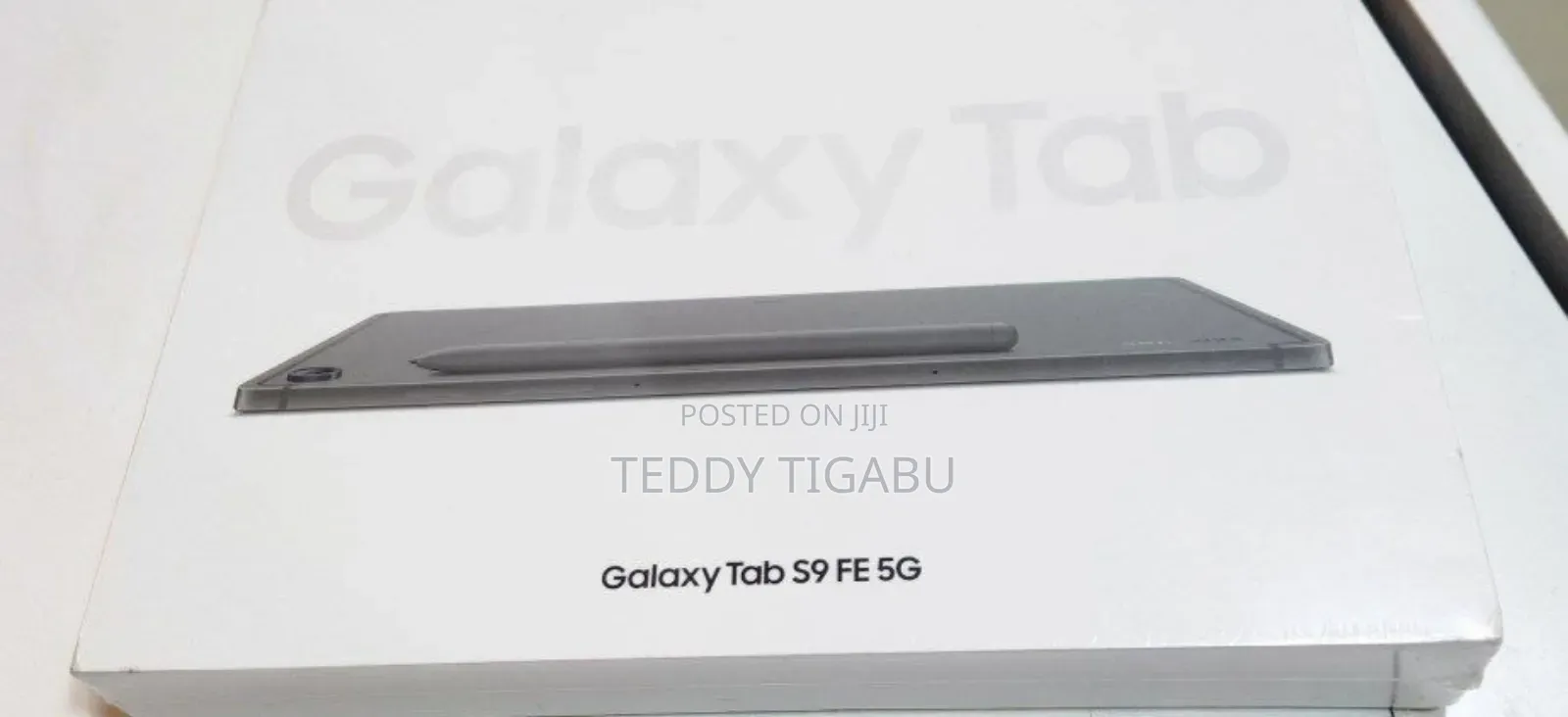 New Samsung Galaxy Tab S9 FE 128 GB
