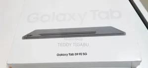 New Samsung Galaxy Tab S9 FE 128 GB