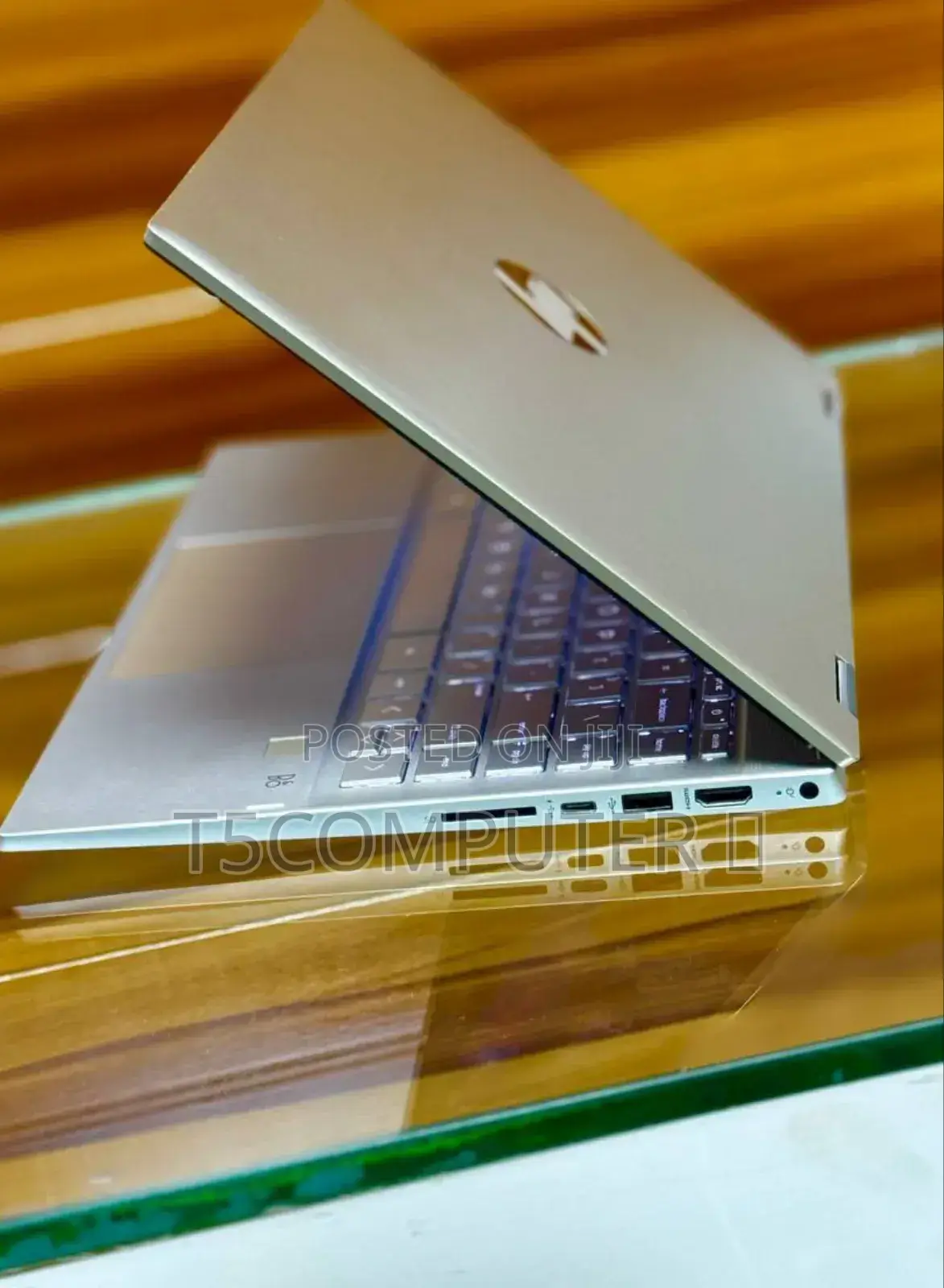 New Laptop HP Pavilion X360 8GB Intel Core I5 SSD 512GB