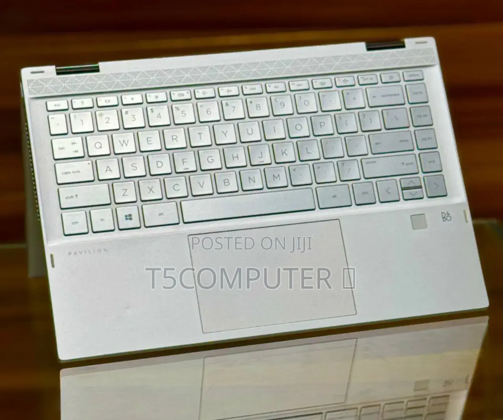 New Laptop HP Pavilion X360 8GB Intel Core I5 SSD 512GB